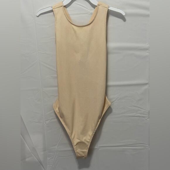 new Intimately FP Jessa Bodysuit in Hushed Grain size XS - Picture 8 of 9